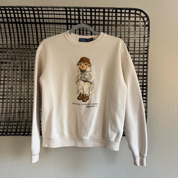 Polo Ralph Lauren Polo Bear Fleece Crewneck
